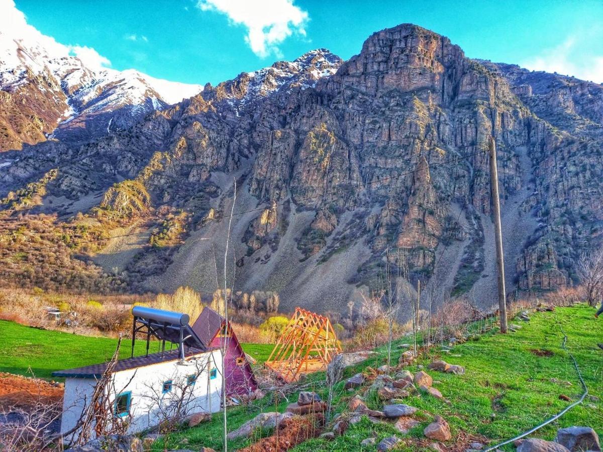 Elegis Village Resort Yeghegis المظهر الخارجي الصورة