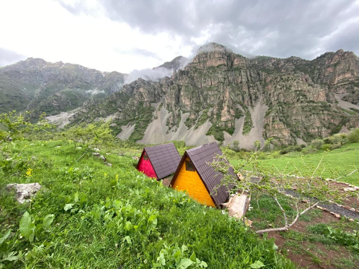 Elegis Village Resort Yeghegis المظهر الخارجي الصورة