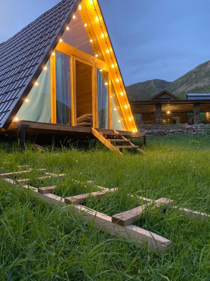 Elegis Village Resort Yeghegis المظهر الخارجي الصورة