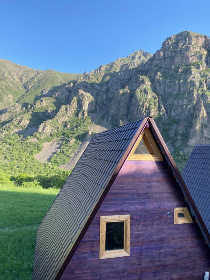 Elegis Village Resort Yeghegis المظهر الخارجي الصورة