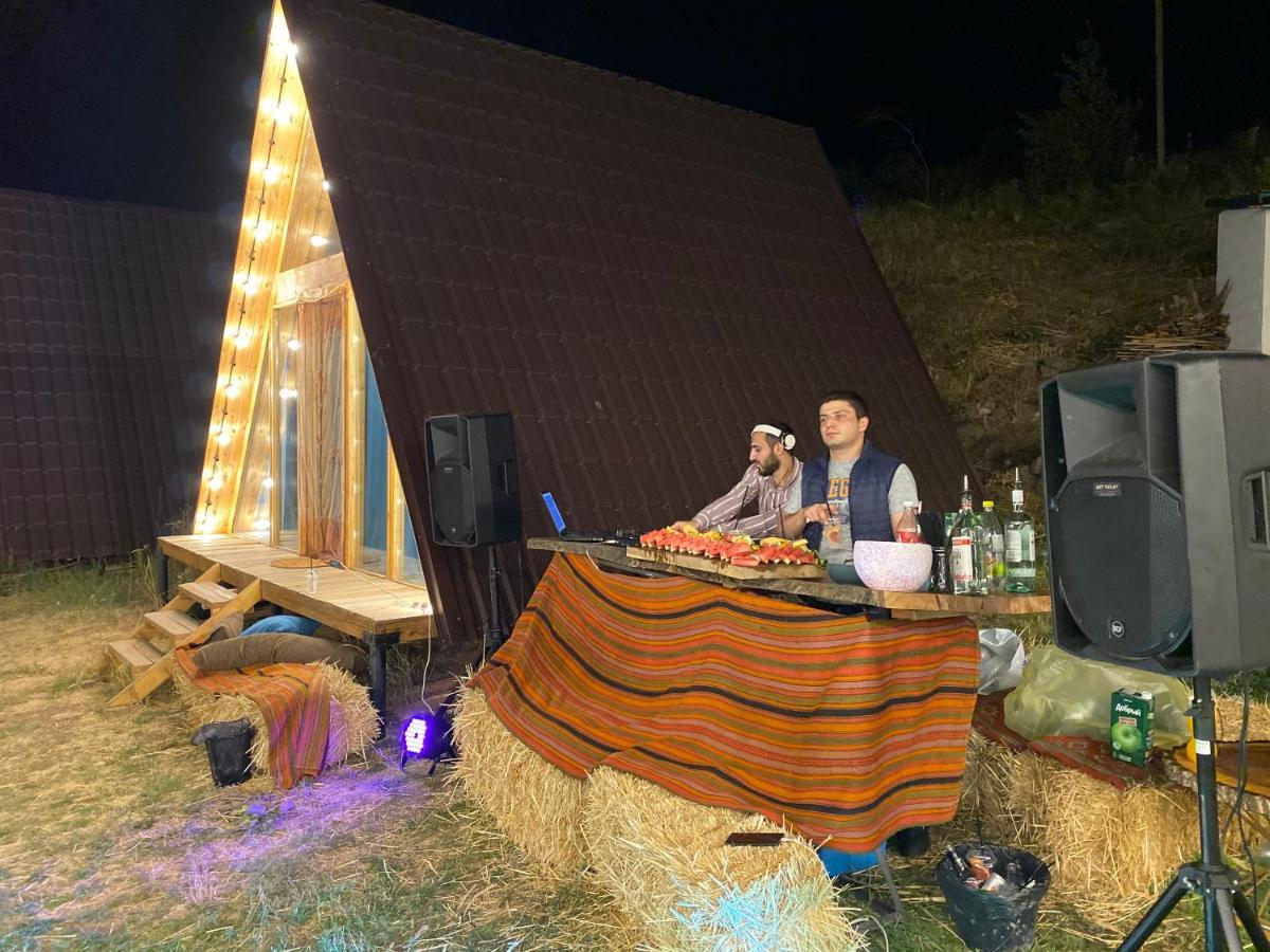 Elegis Village Resort Yeghegis المظهر الخارجي الصورة