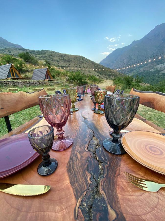Elegis Village Resort Yeghegis المظهر الخارجي الصورة