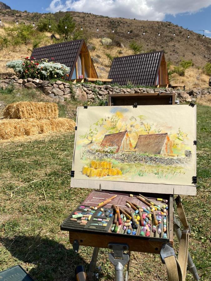 Elegis Village Resort Yeghegis المظهر الخارجي الصورة