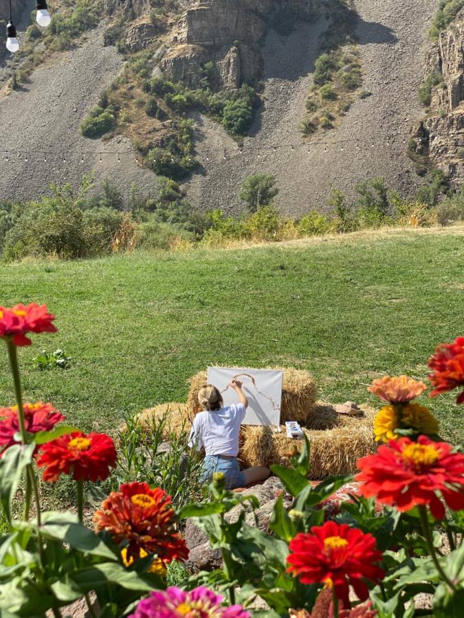 Elegis Village Resort Yeghegis المظهر الخارجي الصورة