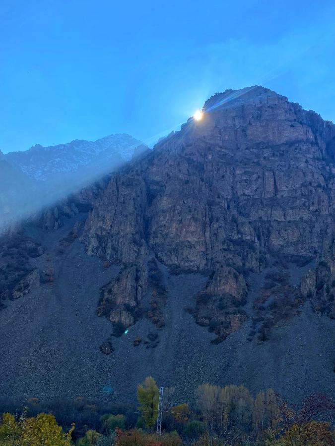 Elegis Village Resort Yeghegis المظهر الخارجي الصورة