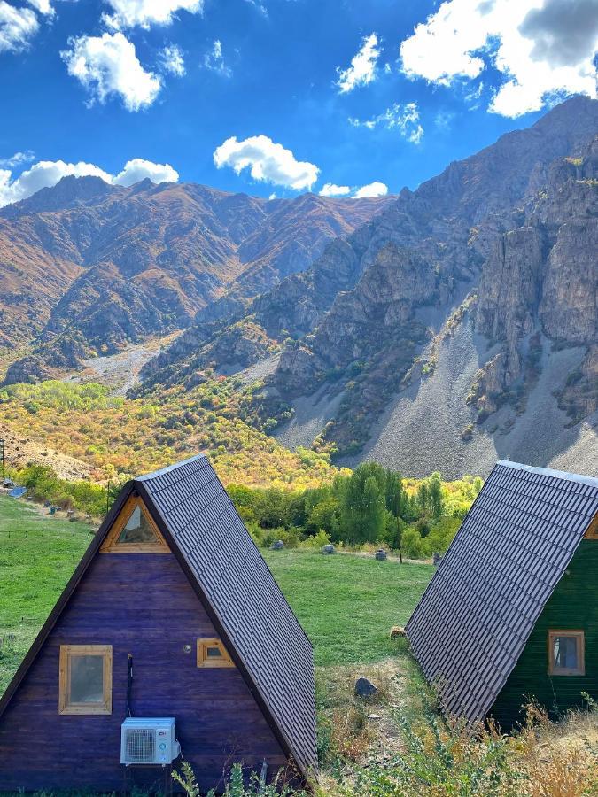 Elegis Village Resort Yeghegis المظهر الخارجي الصورة