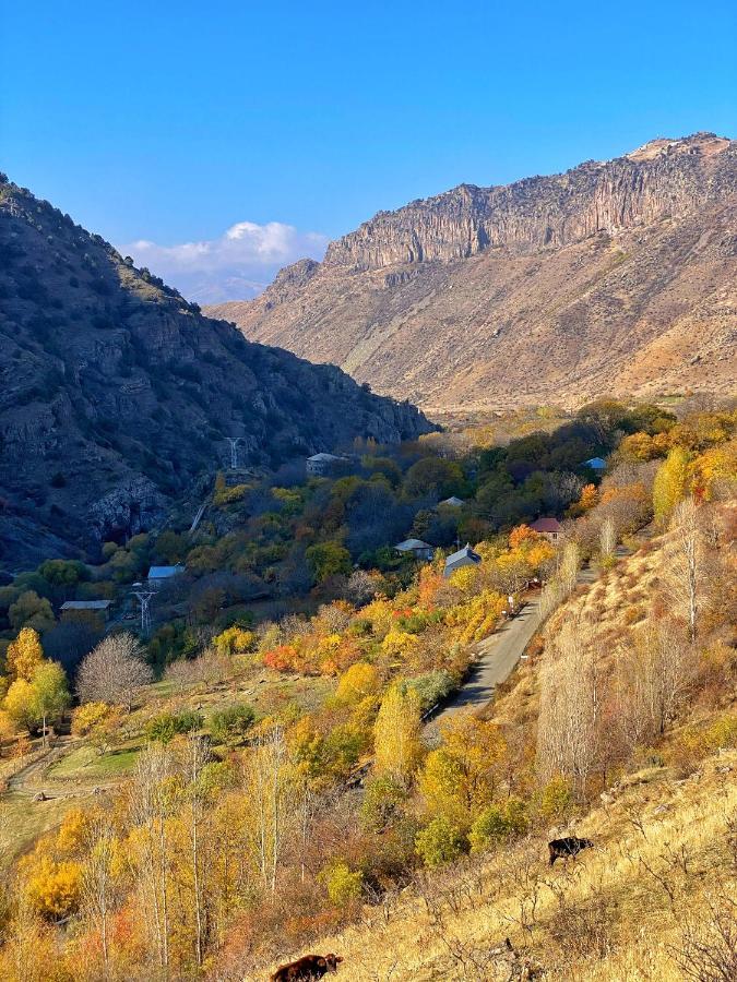 Elegis Village Resort Yeghegis المظهر الخارجي الصورة