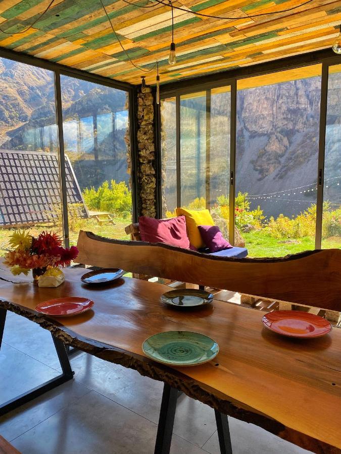 Elegis Village Resort Yeghegis المظهر الخارجي الصورة
