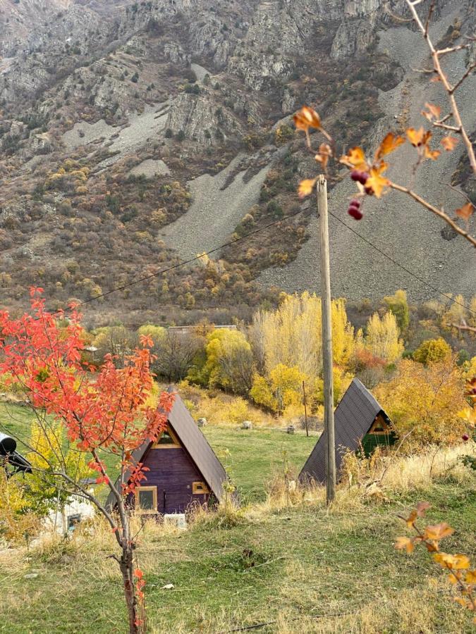Elegis Village Resort Yeghegis المظهر الخارجي الصورة