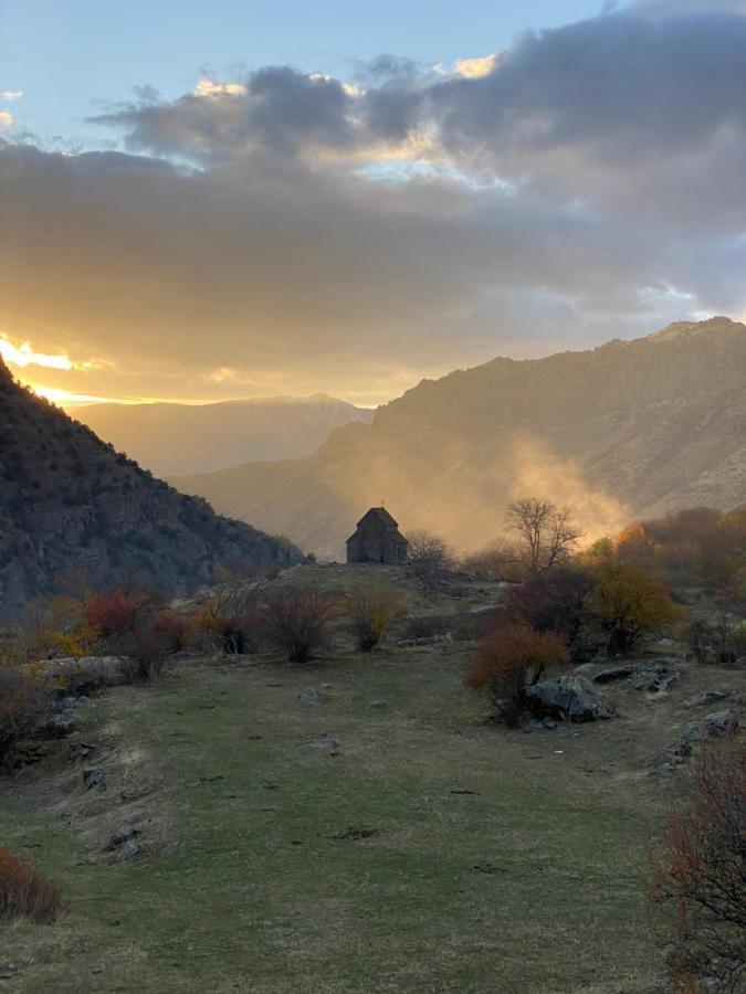 Elegis Village Resort Yeghegis المظهر الخارجي الصورة