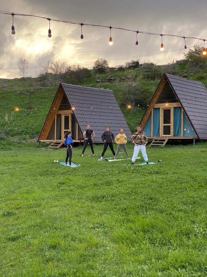 Elegis Village Resort Yeghegis المظهر الخارجي الصورة