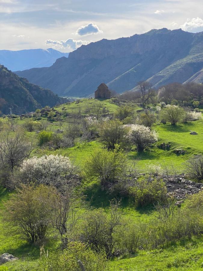 Elegis Village Resort Yeghegis المظهر الخارجي الصورة