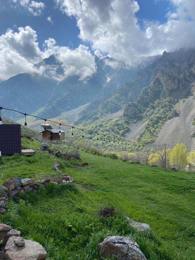 Elegis Village Resort Yeghegis المظهر الخارجي الصورة