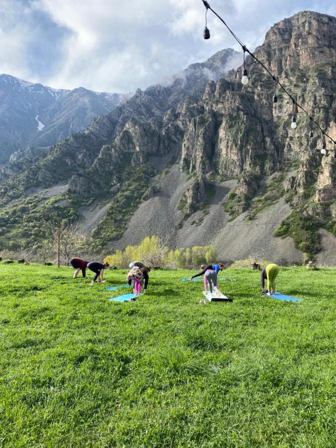 Elegis Village Resort Yeghegis المظهر الخارجي الصورة