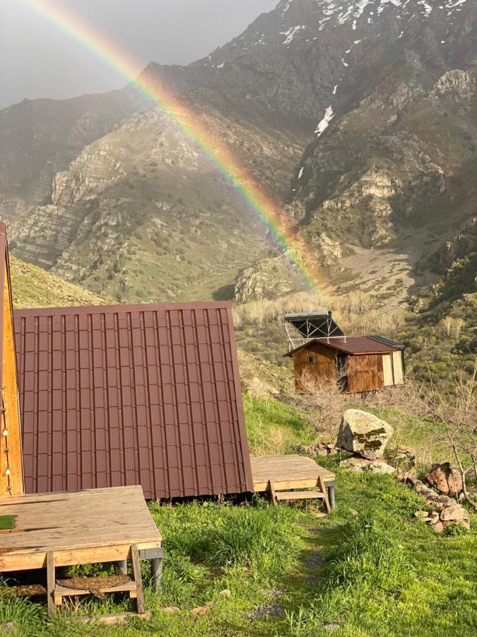 Elegis Village Resort Yeghegis المظهر الخارجي الصورة