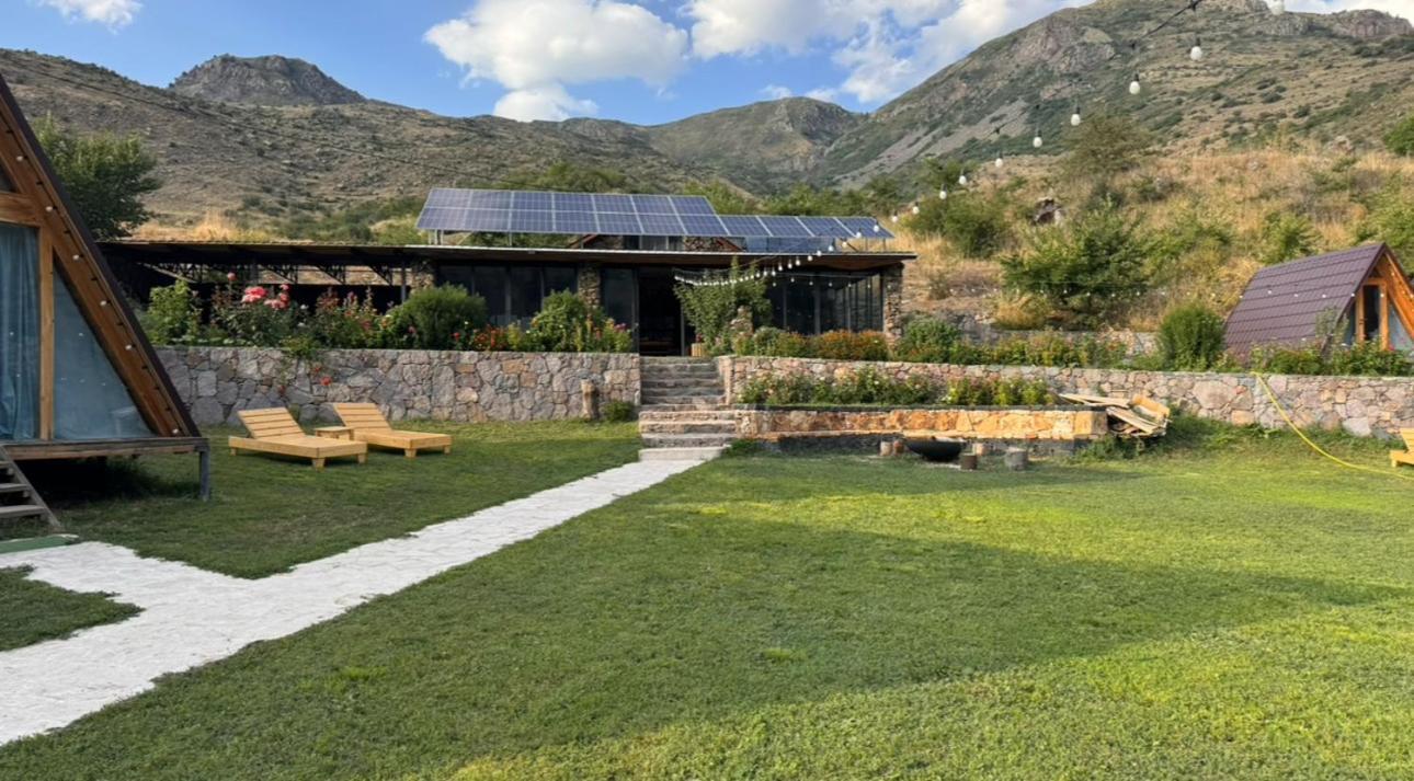 Elegis Village Resort Yeghegis المظهر الخارجي الصورة