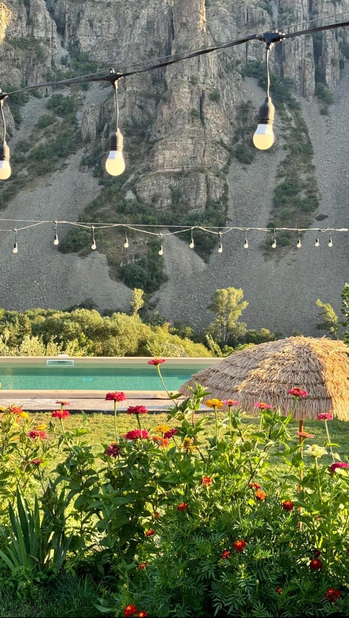 Elegis Village Resort Yeghegis المظهر الخارجي الصورة