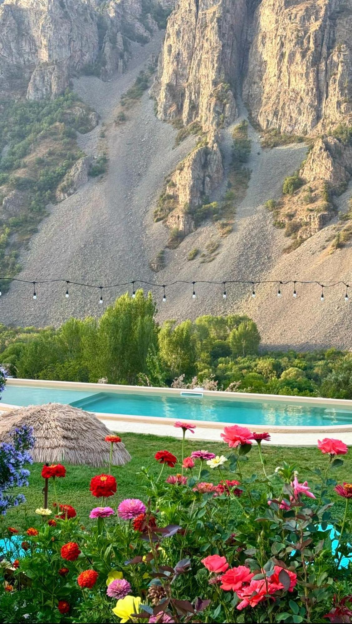 Elegis Village Resort Yeghegis المظهر الخارجي الصورة