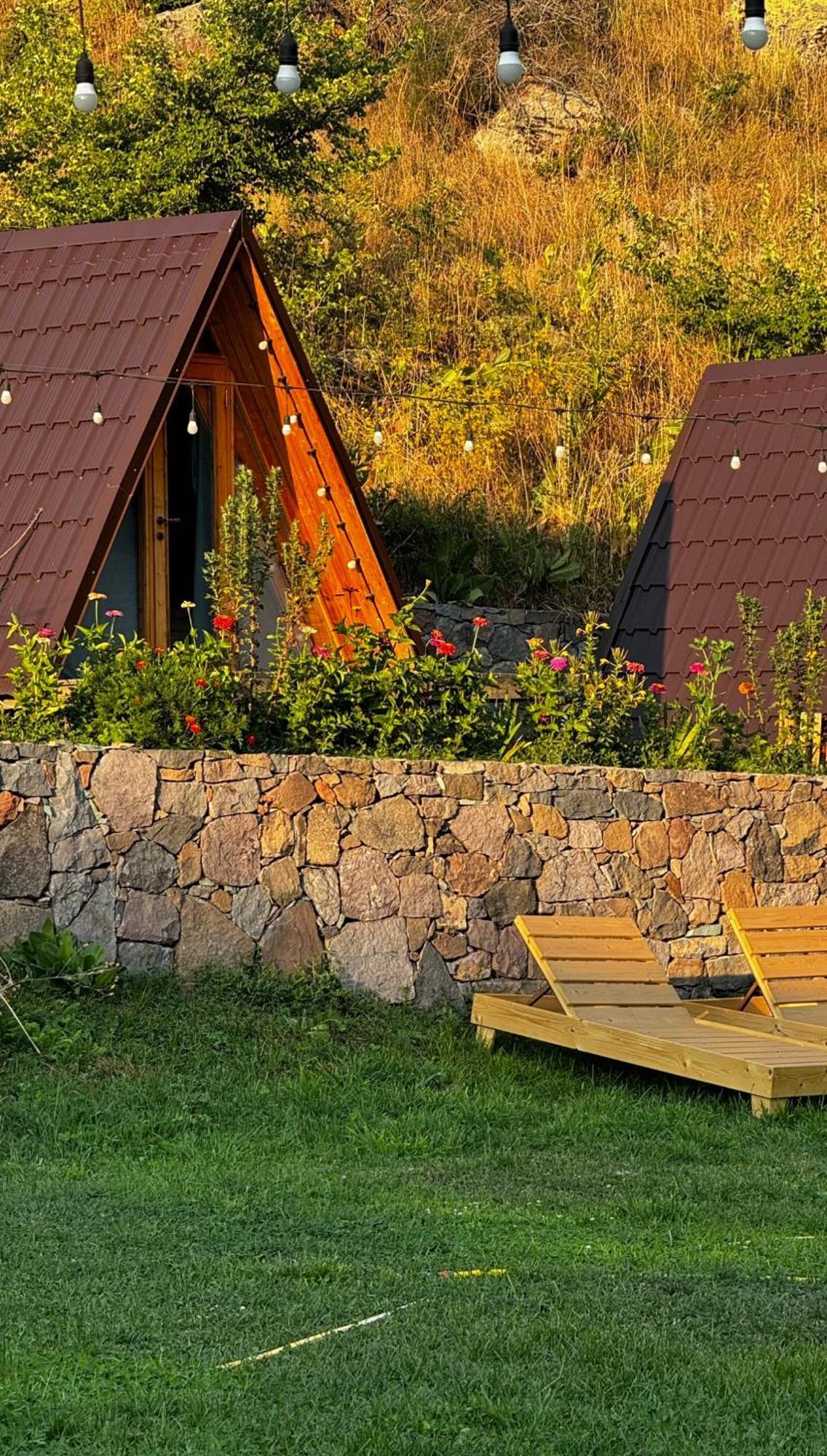 Elegis Village Resort Yeghegis المظهر الخارجي الصورة