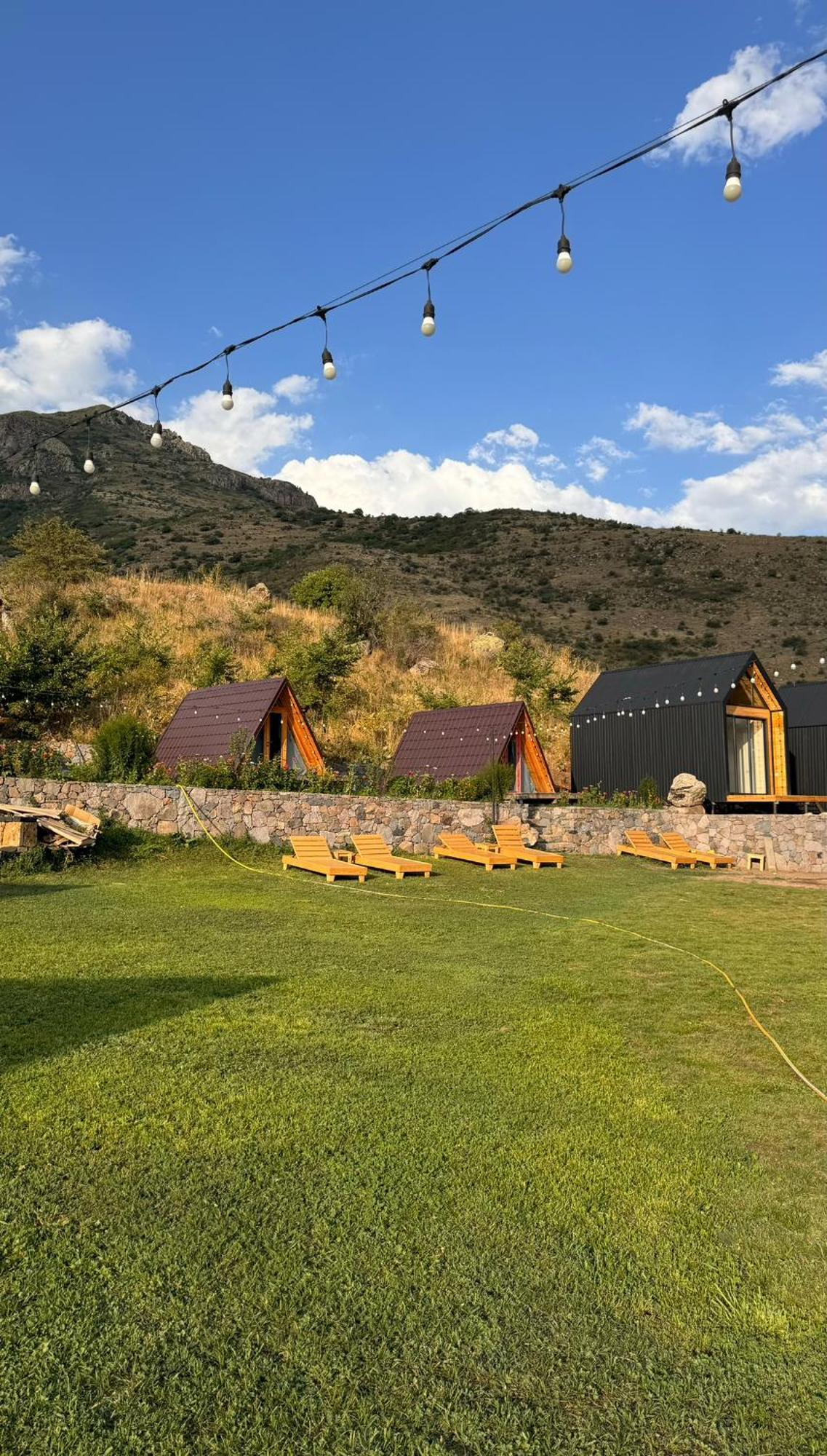 Elegis Village Resort Yeghegis المظهر الخارجي الصورة